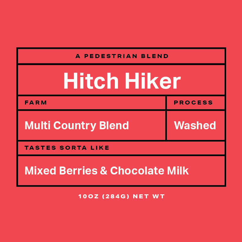 Photo of Hitch Hiker