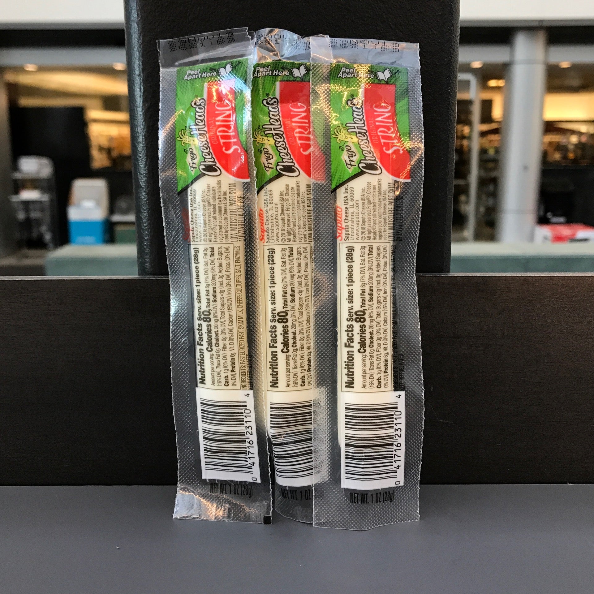 Photo of String Cheese