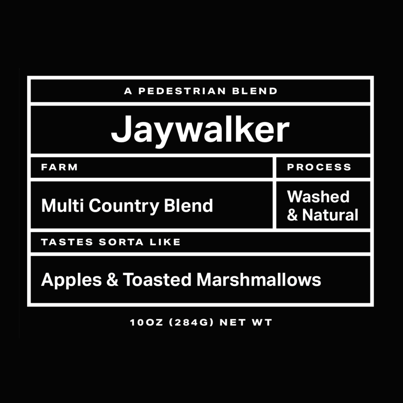 Photo of Jaywalker