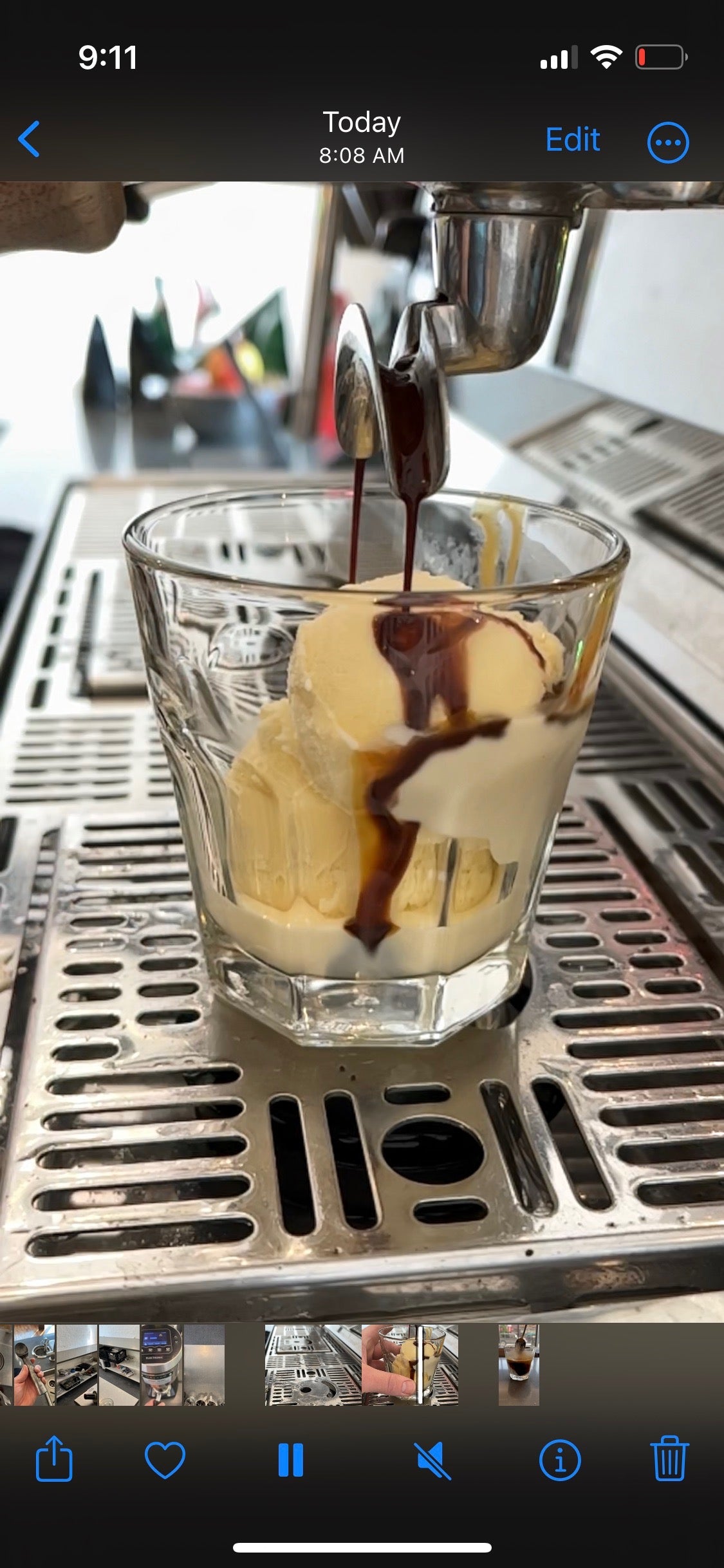 Photo of Affogato