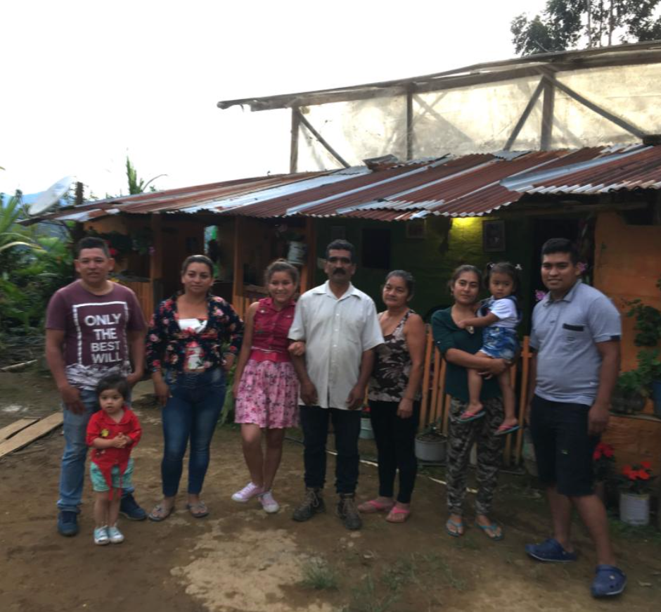 Photo of Colombia La Granada | Pedestrian Coffee