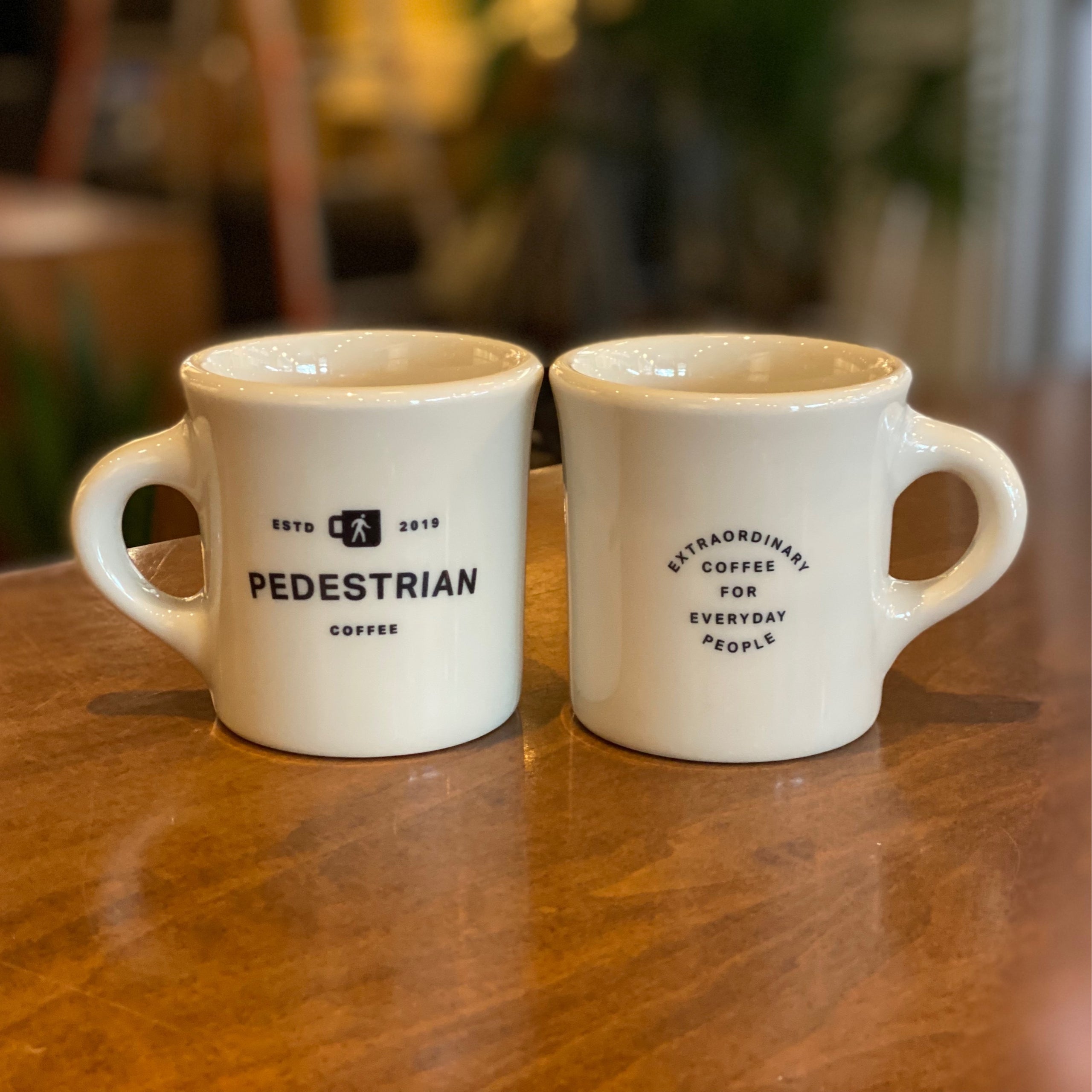 Diner mug discount